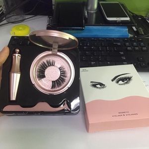 MAGNETIC EYELINER & LASHES KIT ✨